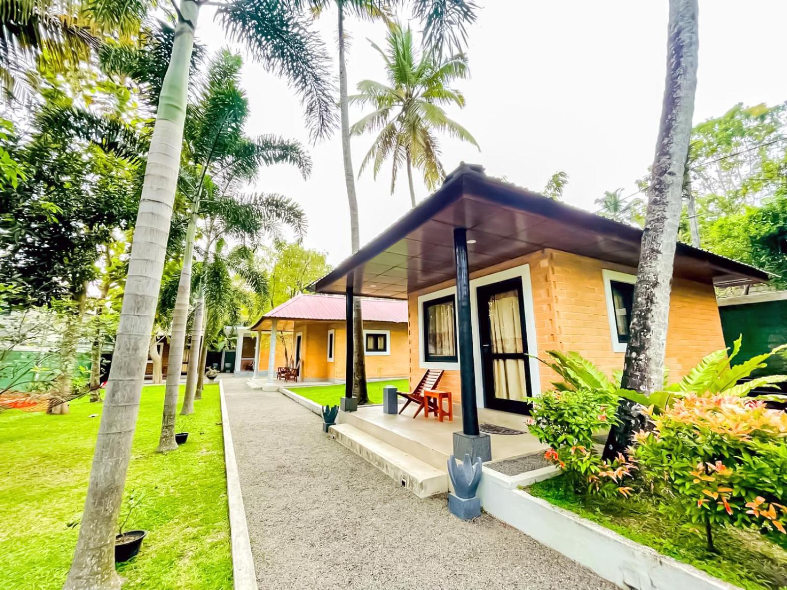 Airport Eco Cottage Katunayaka Exterior foto