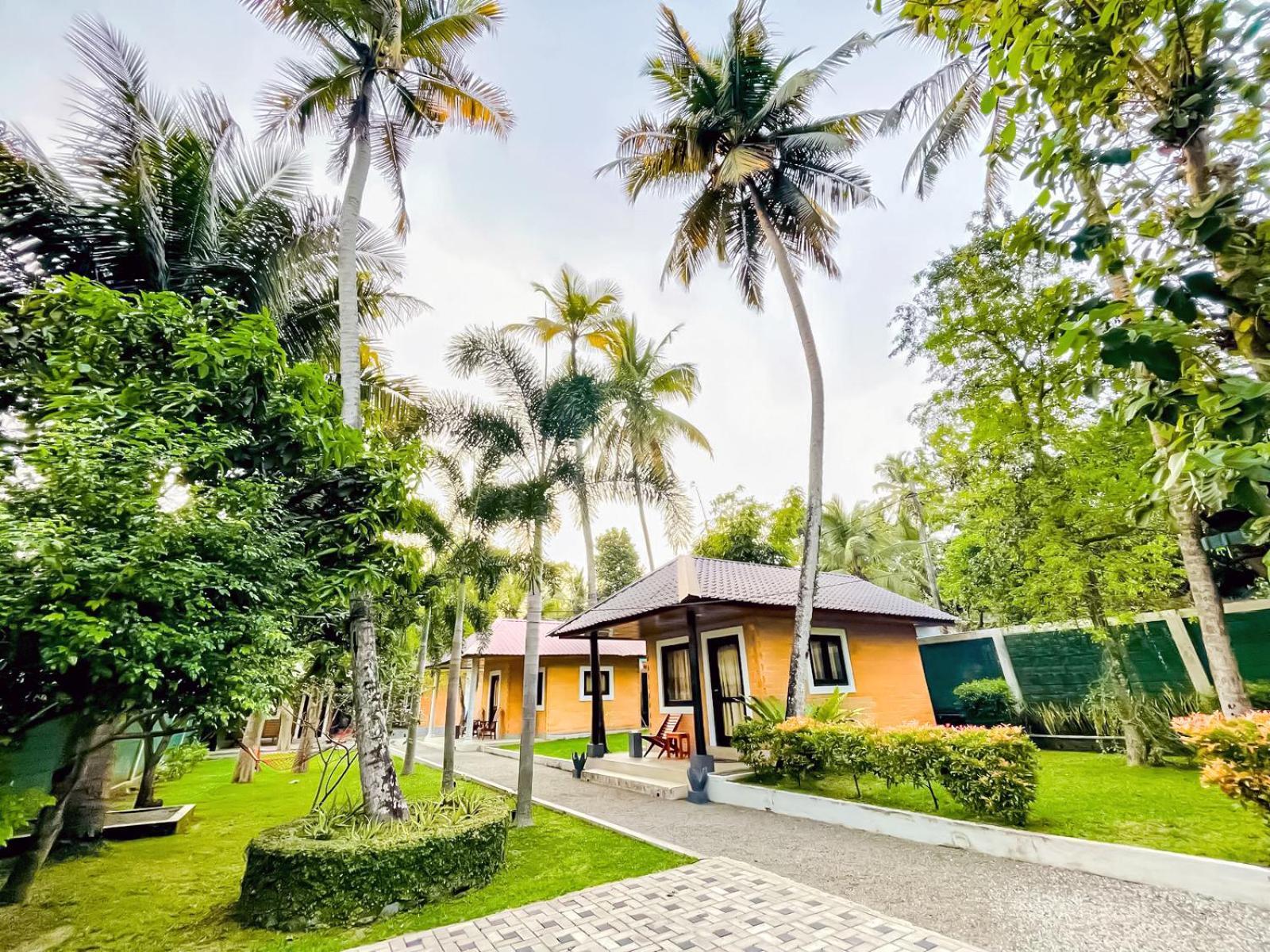 Airport Eco Cottage Katunayaka Exterior foto