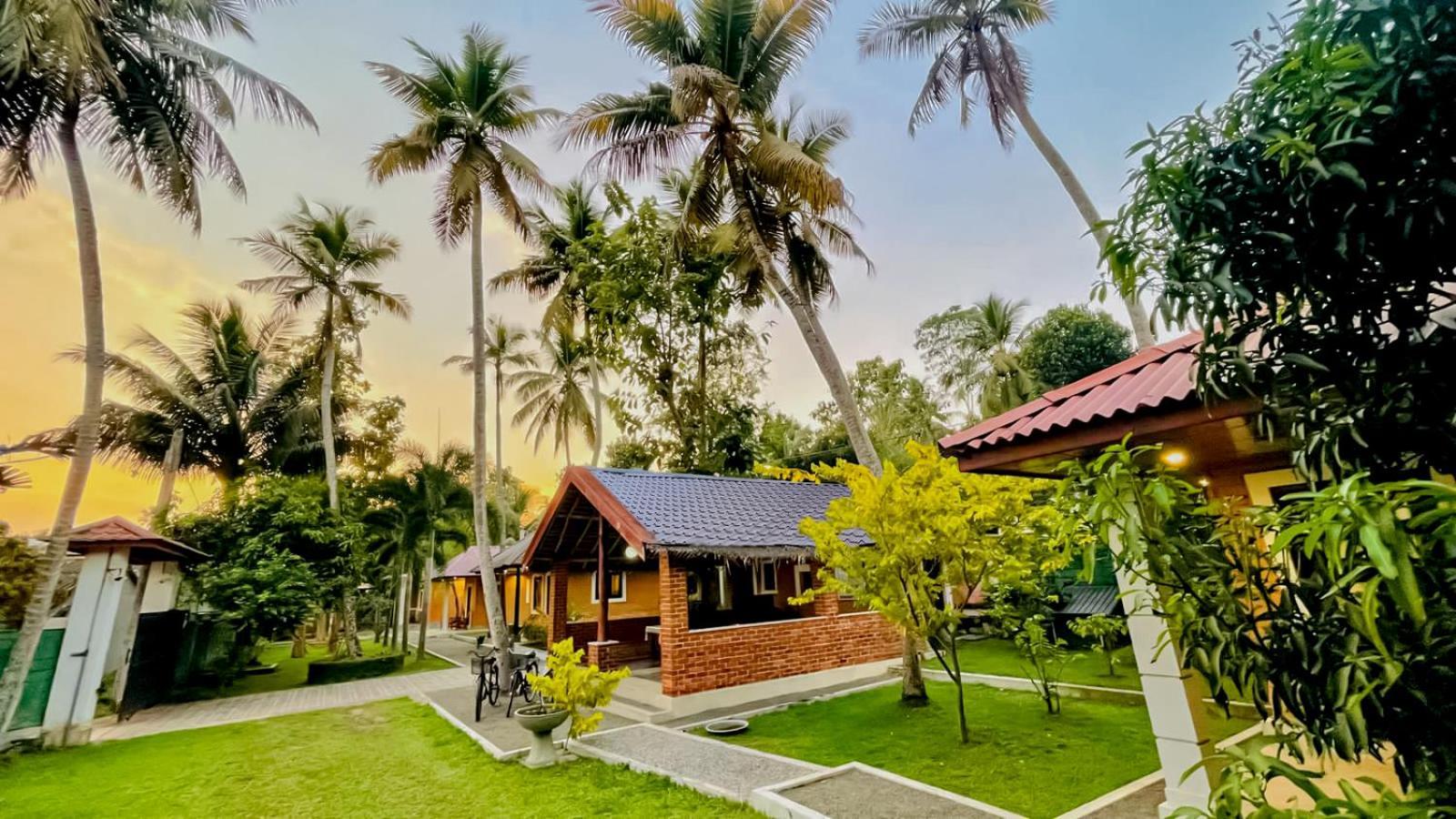 Airport Eco Cottage Katunayaka Exterior foto
