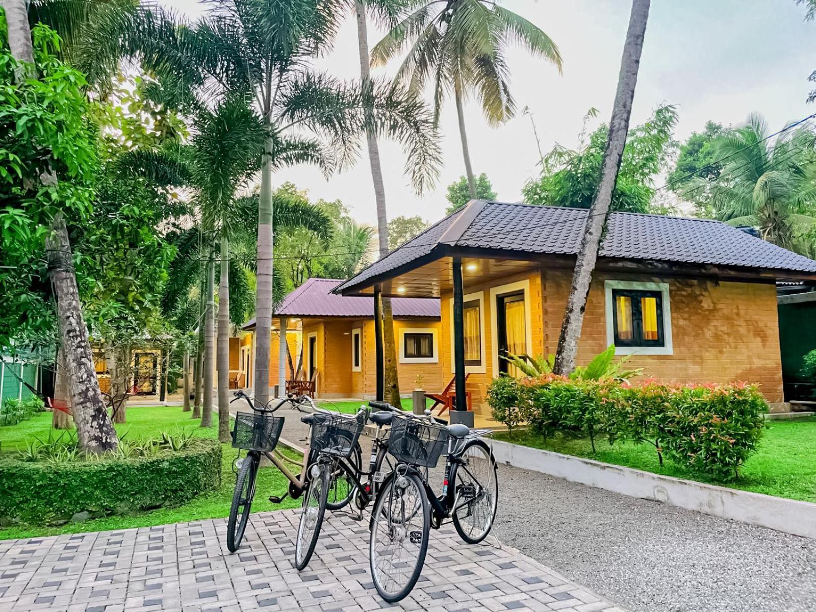 Airport Eco Cottage Katunayaka Exterior foto