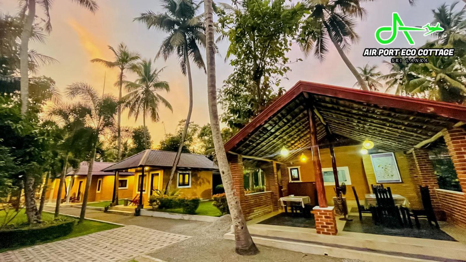 Airport Eco Cottage Katunayaka Exterior foto