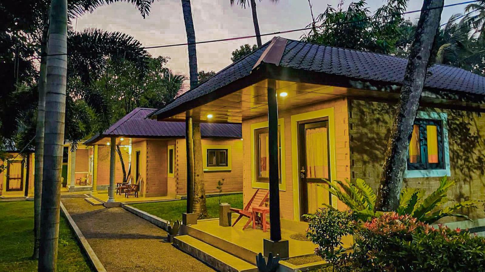 Airport Eco Cottage Katunayaka Exterior foto